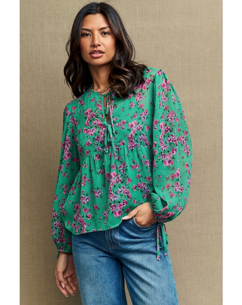 Nobody's Child Giovanna Blouse