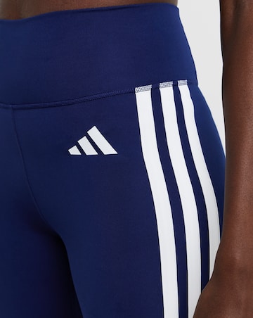 adidas 3 Stripe Training Legging