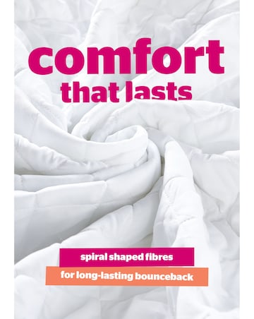 Silentnight Ultrabounce Mattress Protector