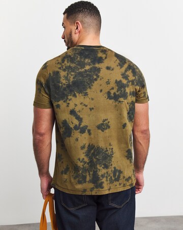 Tie Dye T-Shirt Long
