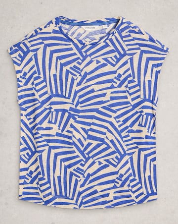 White Stuff Rowan Line Tee