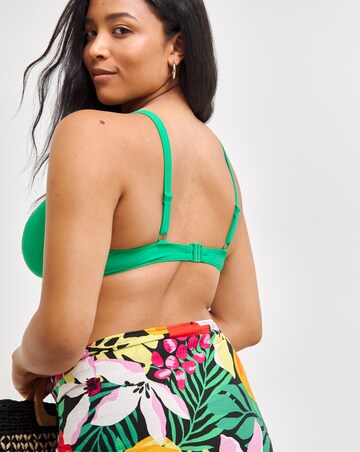 Simply Be Underwired Bikini Top