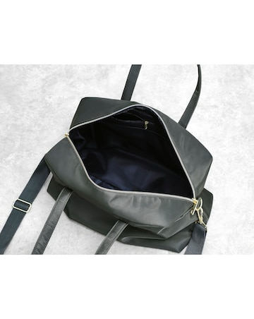 Rock Kensington Underseat Cabin Holdall