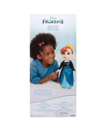 Disney Frozen 38cm Queen Anna Doll