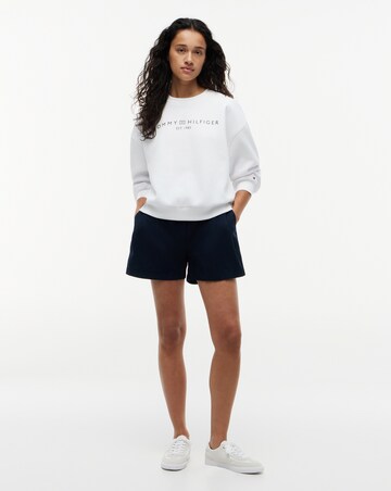 Tommy Hilfiger Logo Modern Sweatshirt