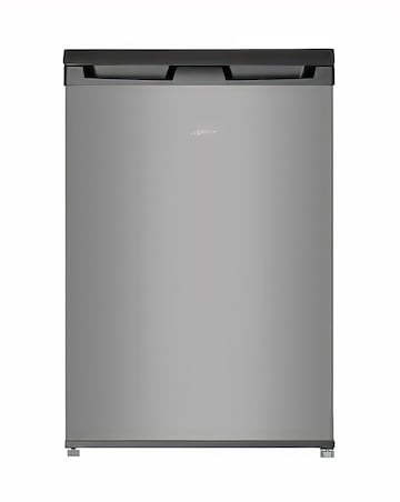 Hotpoint H55R1 112X UK Under Counter Larder Fridge - Silver