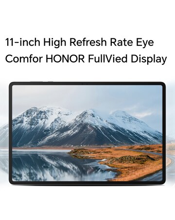 Honor Pad X8a 11in 4GB 128GB Tablet - Space Grey