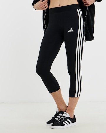 adidas 3 Stripes 3/4 Leggings