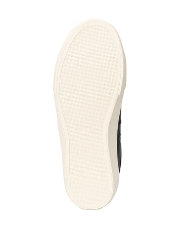 BOSS Aiden Trainers - Black/White