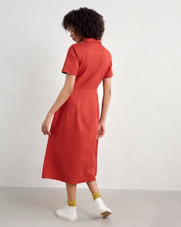 Seasalt Cornwall Birch Glade Dress