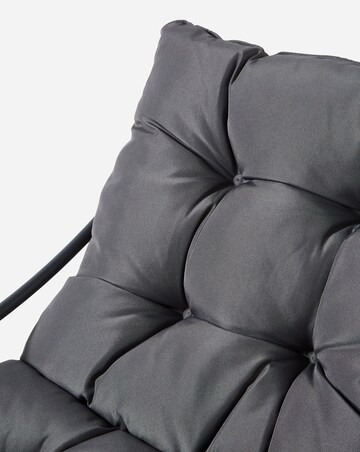 Lucia Padded Rocking Chair