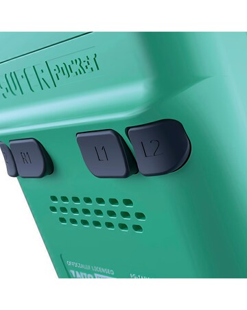 Hyper Mega Tech Taito Edition Super Pocket Retro Handheld Gaming Console