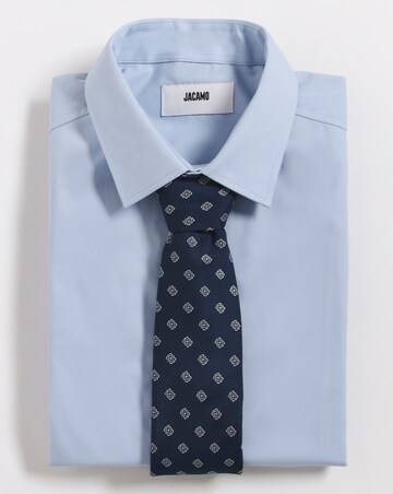 Jacamo Premium Formal Shirt And Tie Set