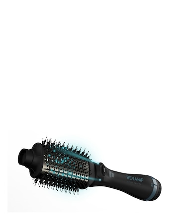 Revamp Volume & style hot brush styler 2-in-1