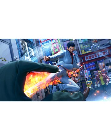 Yakuza Kiwami 3 & Dark Ties (Nintendo Switch 2)