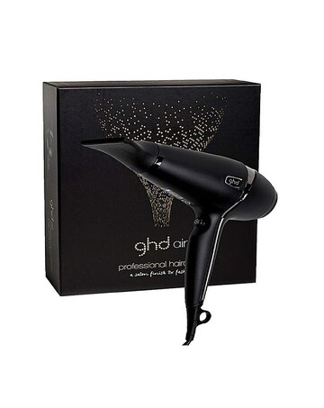 ghd Air 2.0 Hair Professional Hair Dryer Black