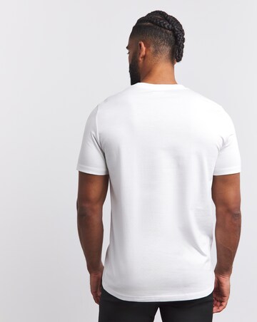 Supima Crew Neck T-Shirt- White