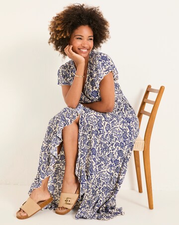 FatFace Erin Wrap Dress