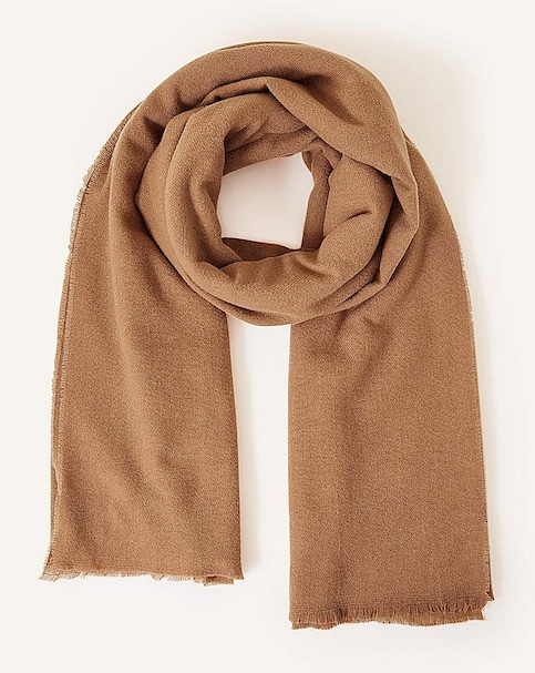 Accessorize Grace Super-Soft Blanket Scarf