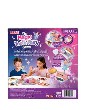 The Magic Tooth Fairy Game