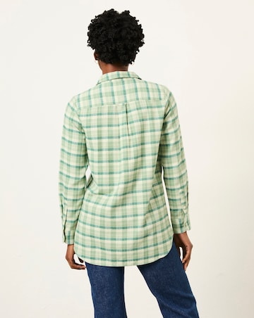 FatFace Olivia Check Shirt