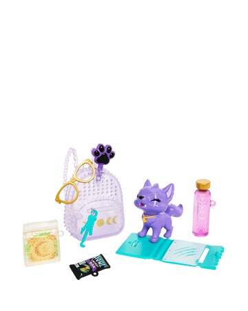 Monster High Clawdeen Doll