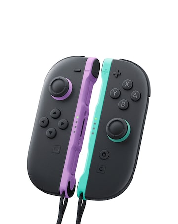 Nintendo Switch 2 Joy-Con 2 Controller Pair - Purple/Green