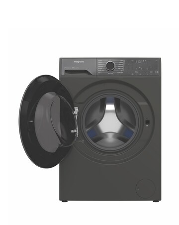 Hotpoint HP 105GA CARE UK Fabric Care Washing Machine - Grey + Installation