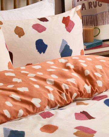 Astrid Reversible Soft Touch Duvet Cover Set