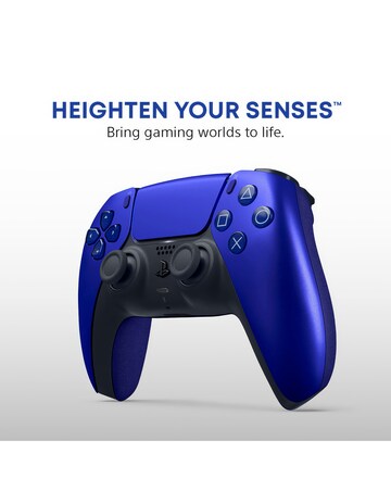 PlayStation 5 DualSense Controller - Cobalt Blue