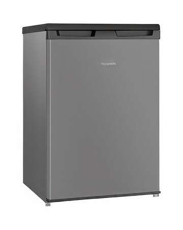 Hotpoint H55Z1 112X UK Under Counter Larder Freezer - Silver