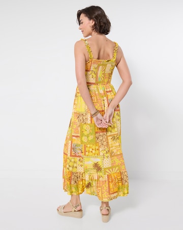 Joe Browns Sunshine Days Jersey Maxi Dress