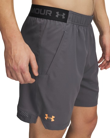 Under Armour Vanish Woven 6in Shorts