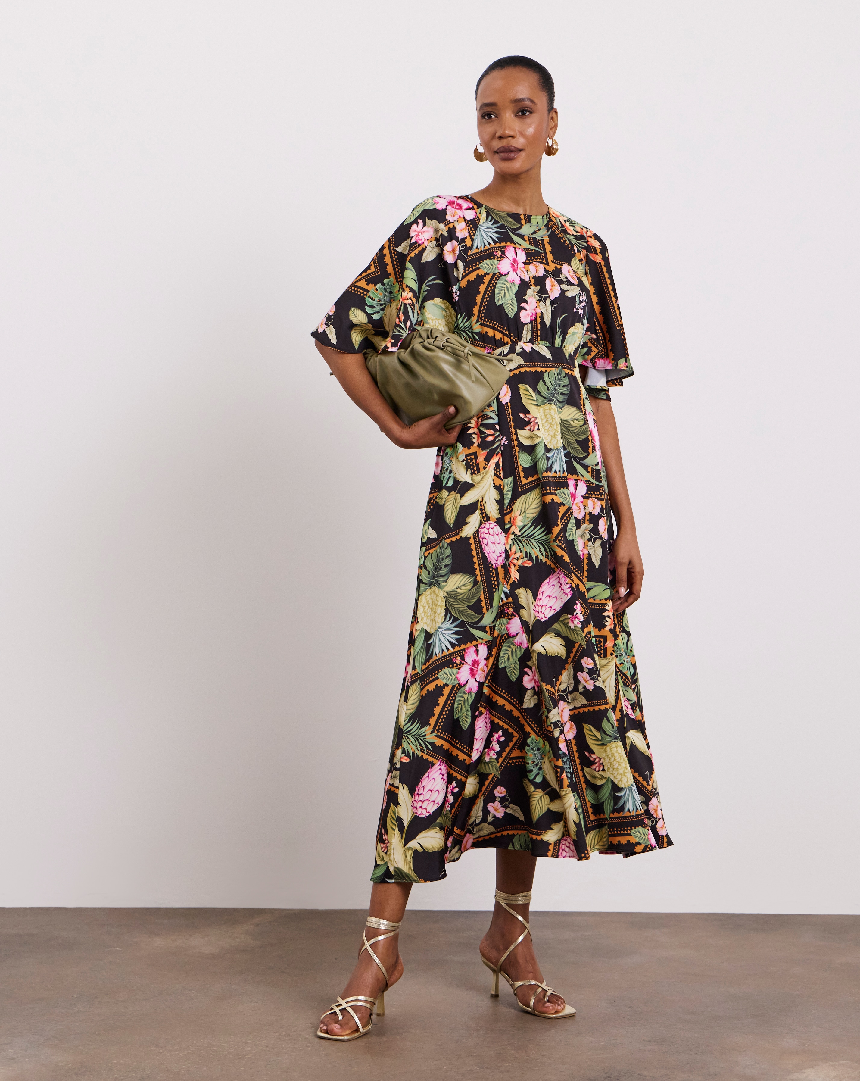 Joe Browns Dare To Be Different Maxi Dress | Ambrose Wilson