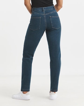 Vintage Blue 24/7 Boyfriend Jeans