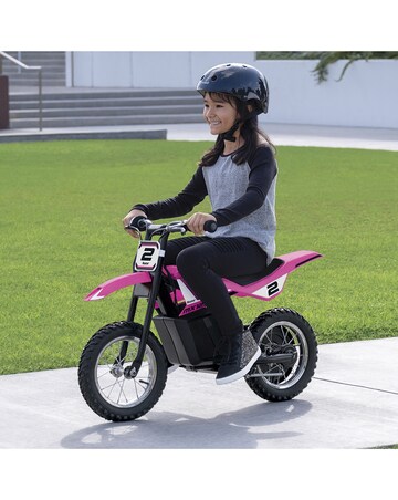 Dirt Rocket MX125 - Pink 12 Volt
