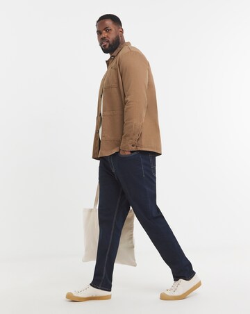 Twill Chore Jacket