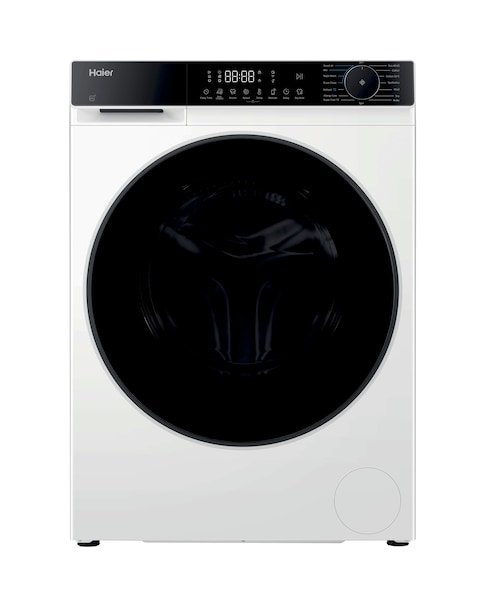 Haier HWD100BP16357UUK 10/6kg Washer Dryer White