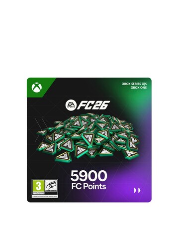 EA SPORTS FC 26 5900 FC Points (Digital Download)
