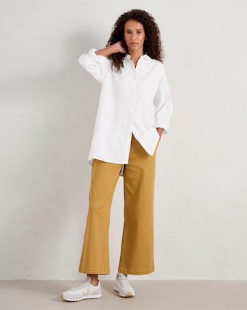 Seasalt Lavant Organic Cotton Shirt