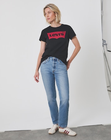 Levi's Perfect Tee Black