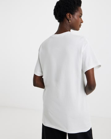 Lime Graphic T-Shirt