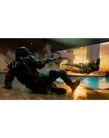 Call Of Duty: Black Ops 6 (PS4)