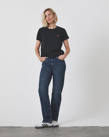 Levi's Perfect Tee Black