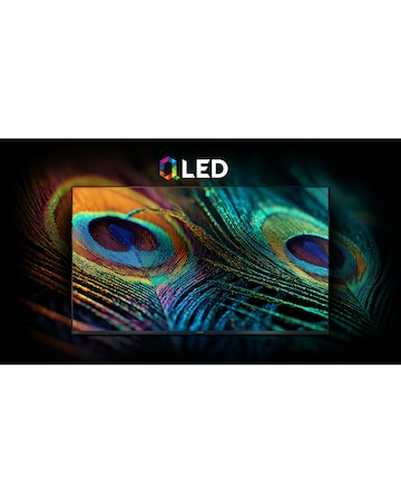 Sharp 4T-C55HM5245KB QLED 4K UHD 55-inch Smart TV