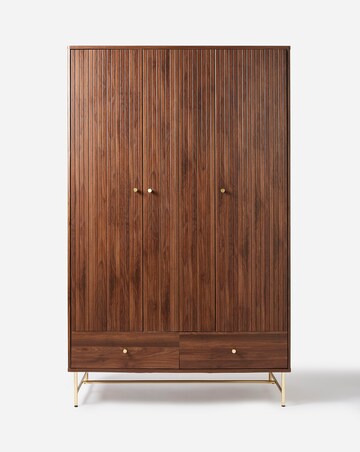 Tate Triple Wardrobe