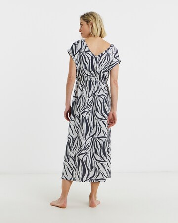 JD Williams Value Zebra Nightie