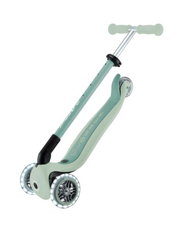 Globber Go Up Active Eco Ride On/Scooter - Pistachio