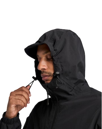 Timberland Winnick Waterproof Parka - Black