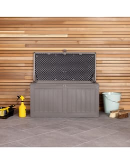 Charles Bentley 190L Indoor/Outdoor Storage Box